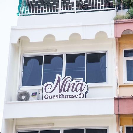 Ninaguesthouse Bangkok Exteriér fotografie